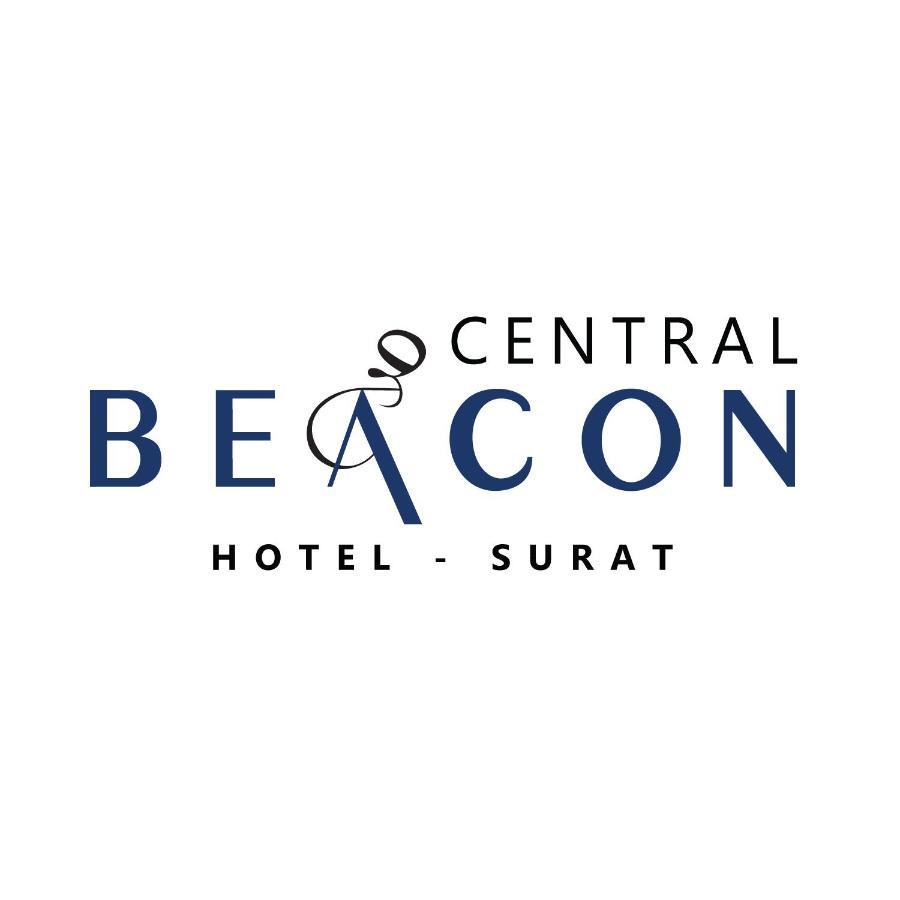Central Beacon Hotel Surat Luaran gambar